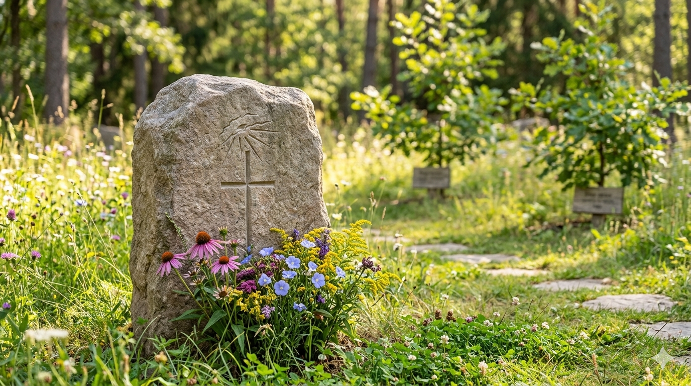 Funeral ecológico e funerais sustentáveis no Brasil