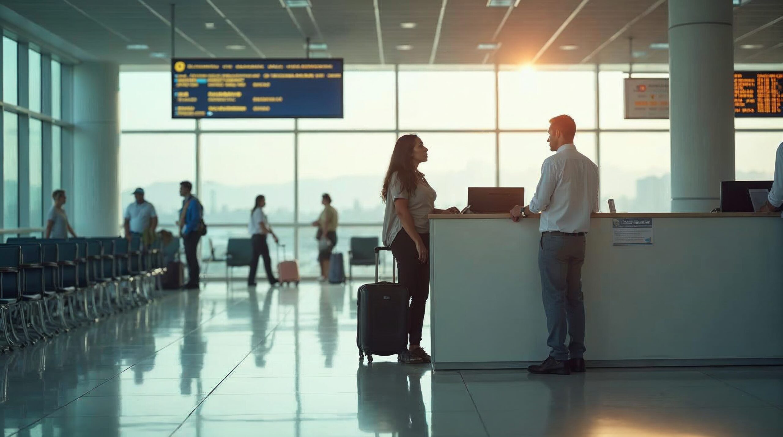O que fazer quando uma pessoa morre durante a viagem